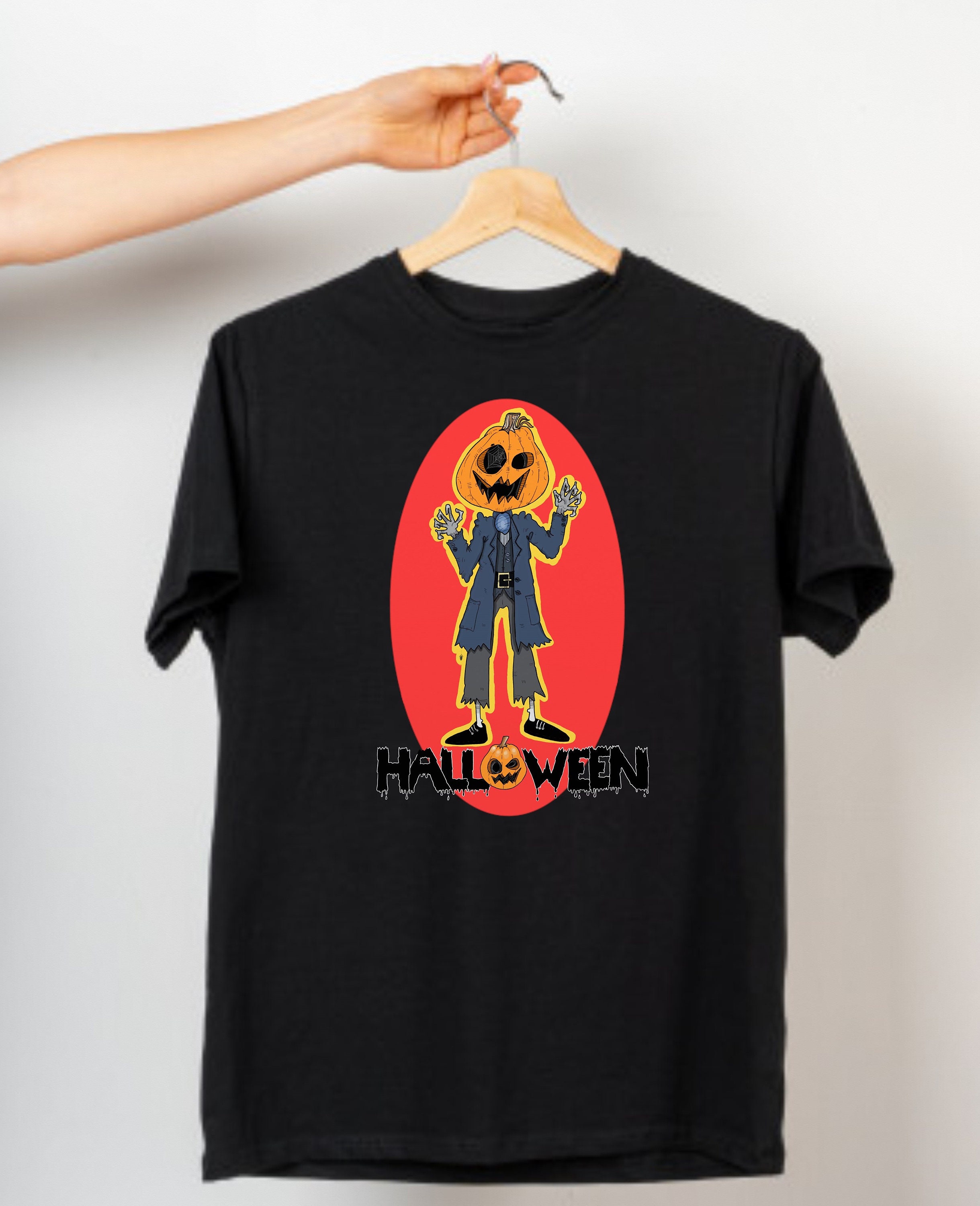 Halloween Pumpkin Jack PNG File Digital Download Instant Print - Etsy