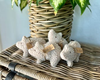 Teddystof geluksbrenger-geluksvarken-talisman-geluksvarken-teddy pluche-oudejaarsavond-geluk-examen-geluk voor elke gelegenheid