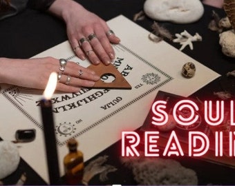 Soul Reading II Which Patron/Matron Demons Connected with You II How to Work Best With Each II