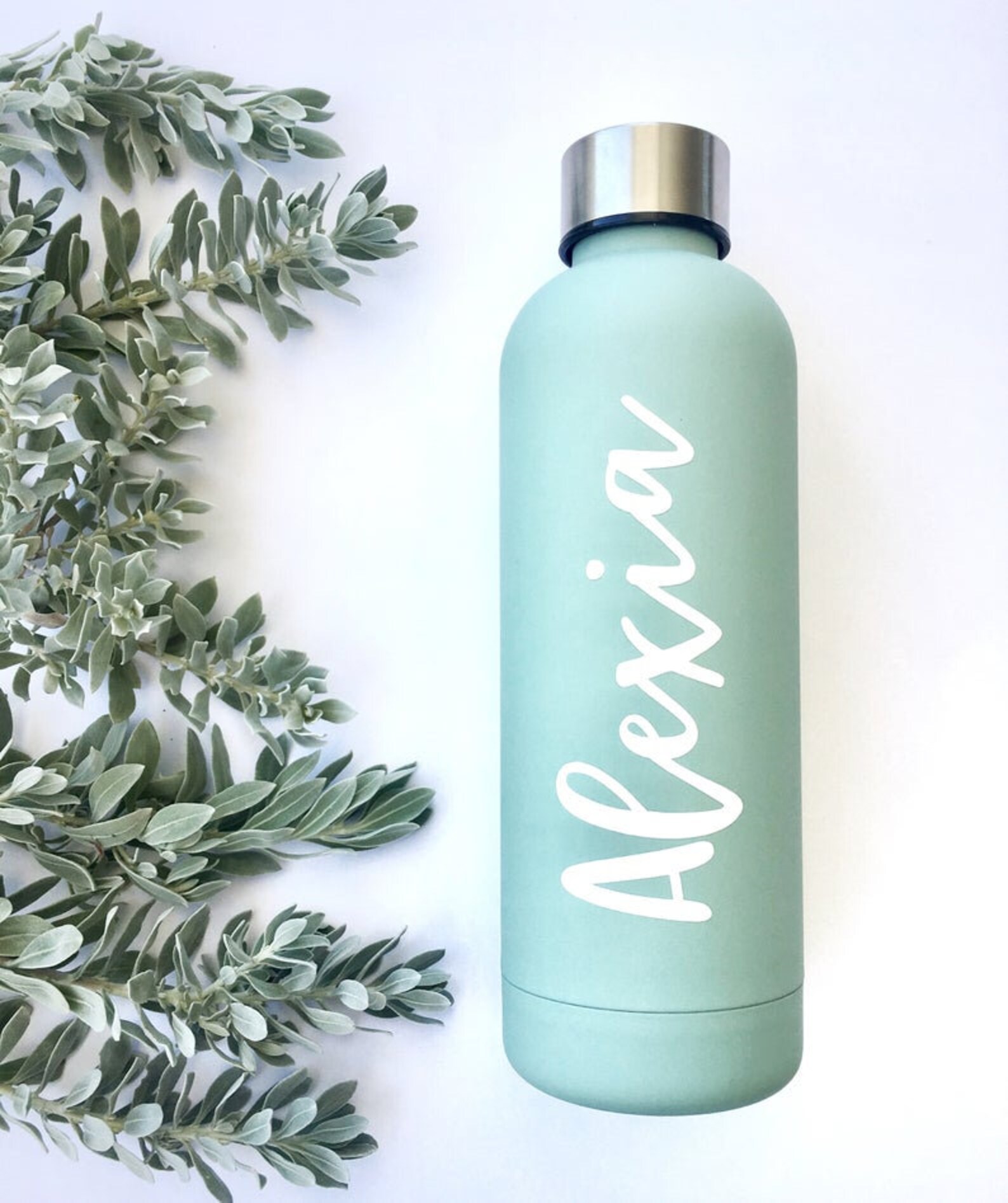 Personalised Name Label // Drink Bottle Name Label Etsy