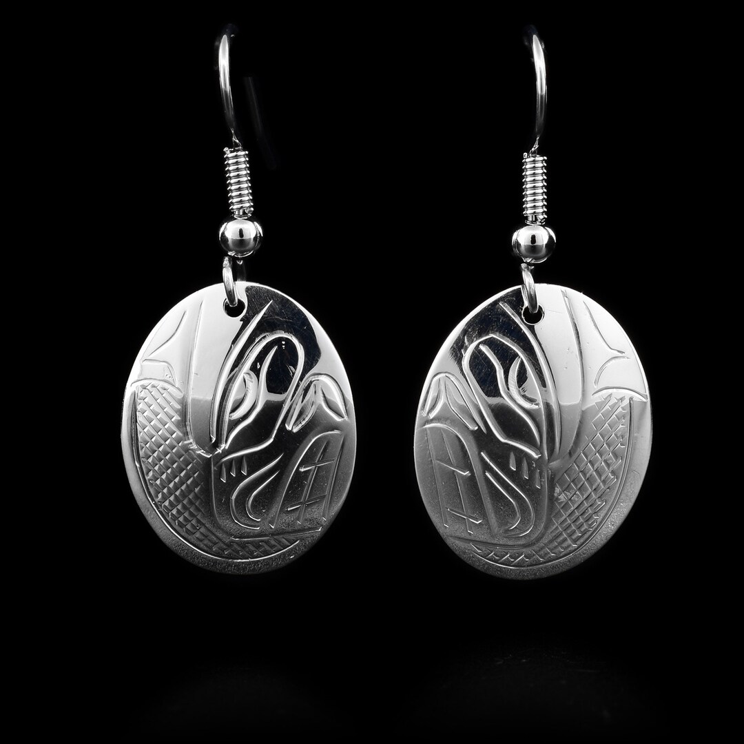 dangle earrings canada