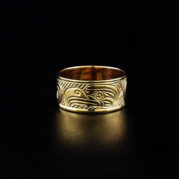 Indigenous rings hotsell