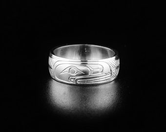 Solid 14k Gold Vintage Native American Navajo Opal Sugulite Ring Solid 14k Gold Vintage Native American Navajo Opal Sugulite Ring
