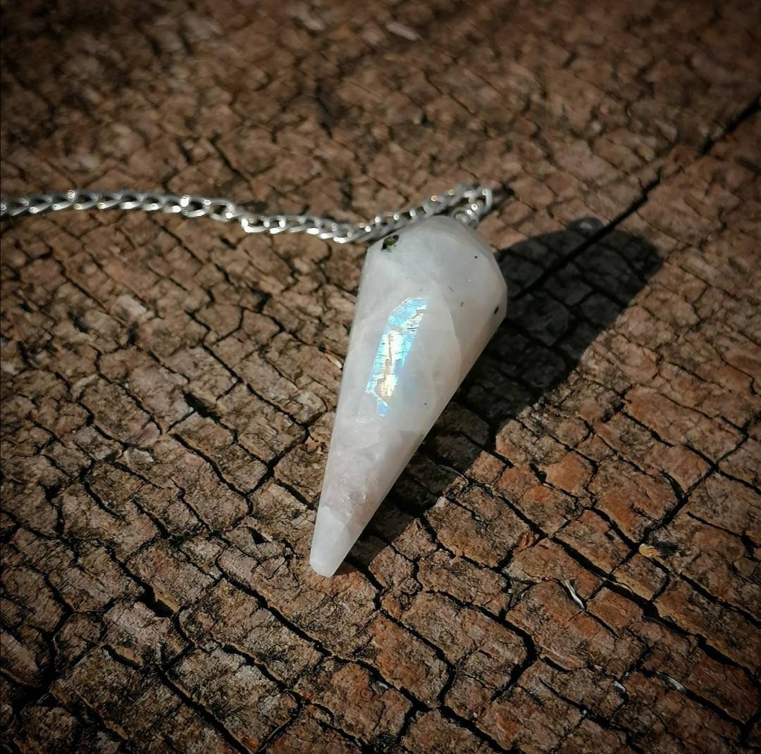 Pendule Da Radiesthésie en Péristérite