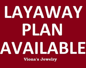 party plan jewelry companies Layaway Plan Available for 10k 14k 18k fine Jewelry Diamond wedding Band Solid Gold Rose Gold White Gold Silver Bracelets Chain Moissanite