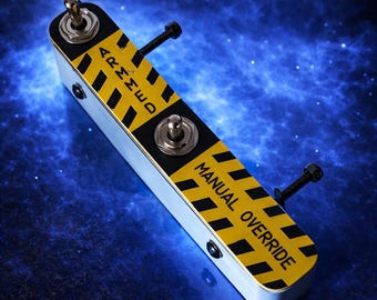 Caja de activación del asiento eyectable DCS