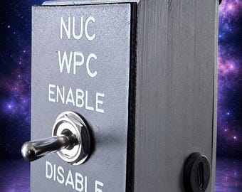 NUC WPC Box