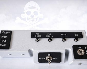 DCS Canopy Combo