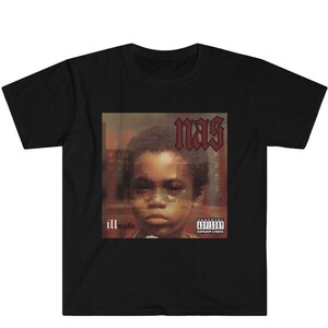 Illmatic t shirt new arrivals