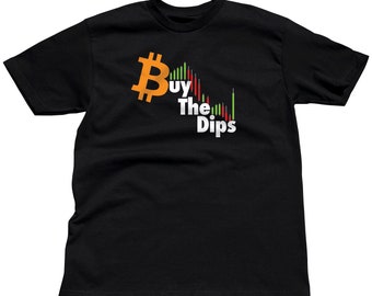 BITCOIN DIP TEE