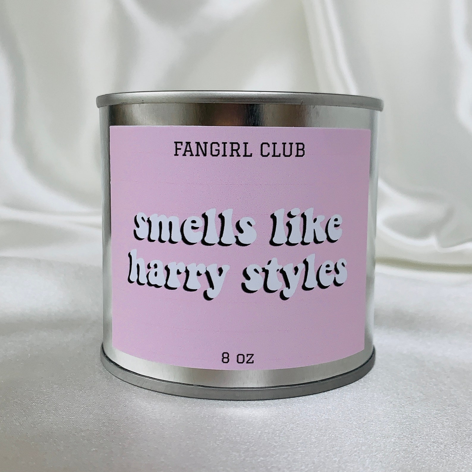 Smells Like Harry Styles Candle Pop Culture Gifts Icon Etsy