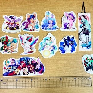 My Little Pony Magnet
