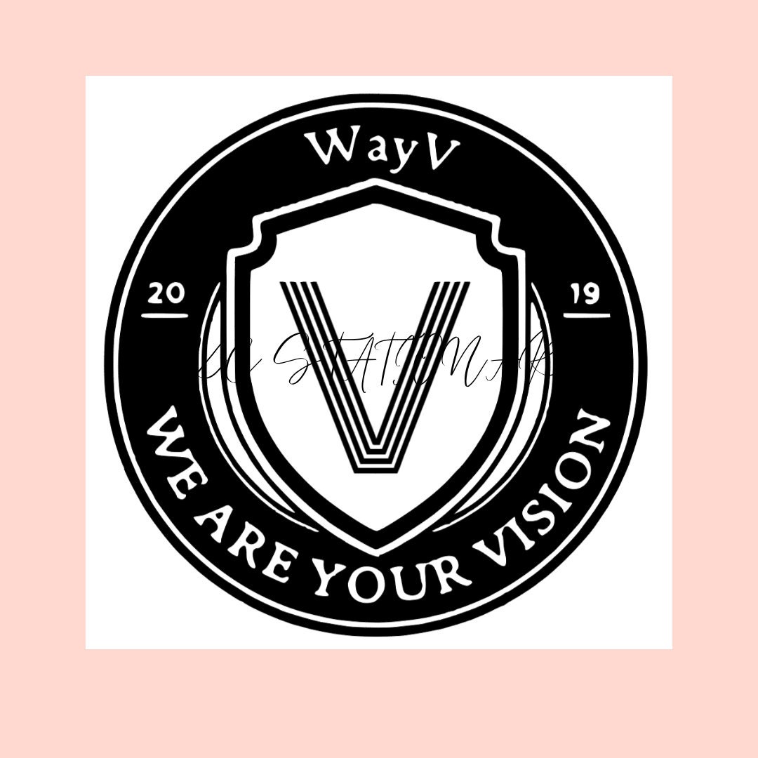 eje Desmañado Observar WayV inspiró SVG / Kpop WayV Kun Lucas Yangyang Ten - Etsy España