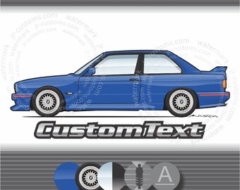 Silver Gauge Cluster Rings For BMW E30 3 Series - Speedo & Dash Trim (M3, 320is, 325i)