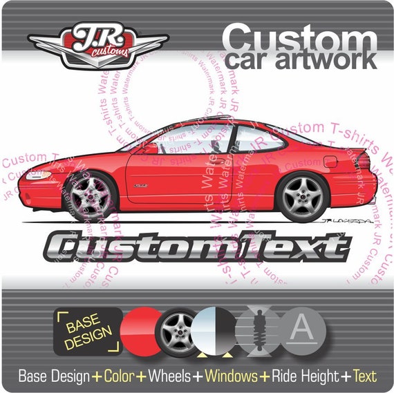 1999 Pontiac Grand Prix Accessories & Parts at