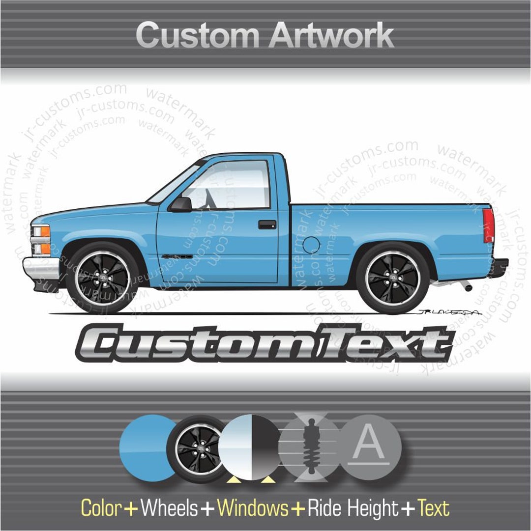 ホビー・楽器・アート 1/25  99 Chevy SiIverado Custom Pickup 1999 Chevy Silverado Custom Pickup (Model Car) - HobbySearch