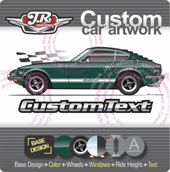Custom 1969 1970 1971 1972 1973 69 70 71 72 73 S30 Datsun 240z Etsy Custom 1969 1970 1971 1972 1973 69 70 71 72 73 S30 Datsun 240z Etsy