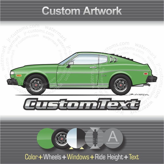 ルーリカ For Sale: 1977 Toyota Celica with a SR20DET Inline-Four