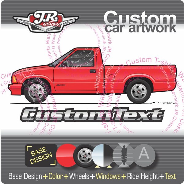Chevy S10 Shirt - Etsy