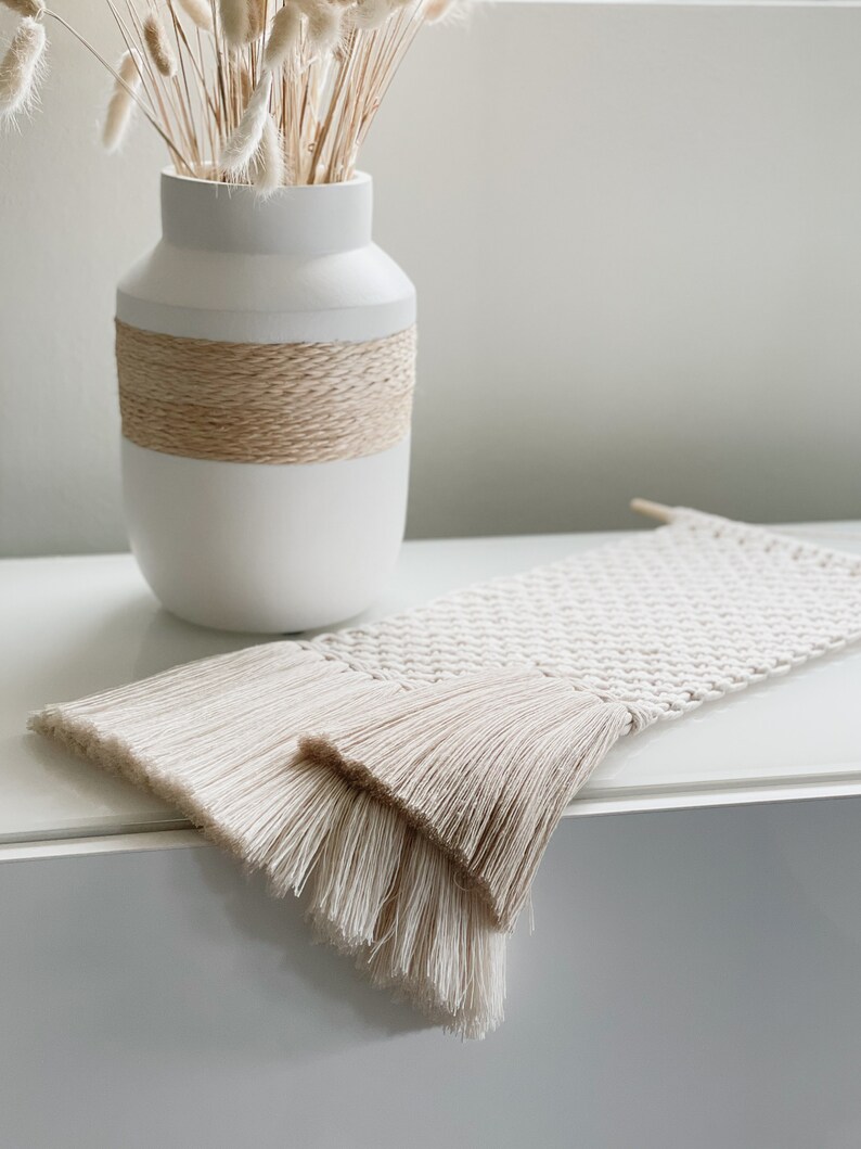 Noosa Fiber Art / Macrame Wall Hanging / Macrame Wall Art / Tapestry