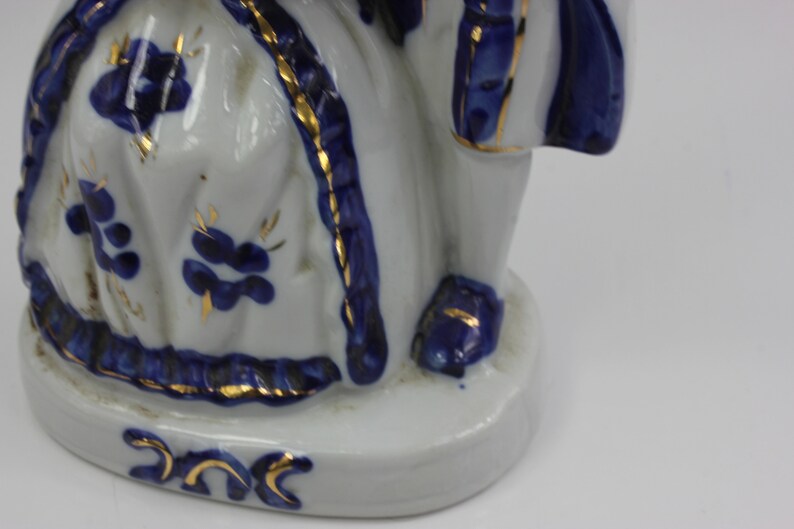 marquis couple statuettevintage porcelain marquise
