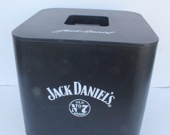Cubo de hielo de Jack Daniel