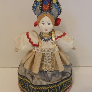 POUPEE HOMME ANCIEN RARE Avec Son Chapelet EUR 40,00 - FR