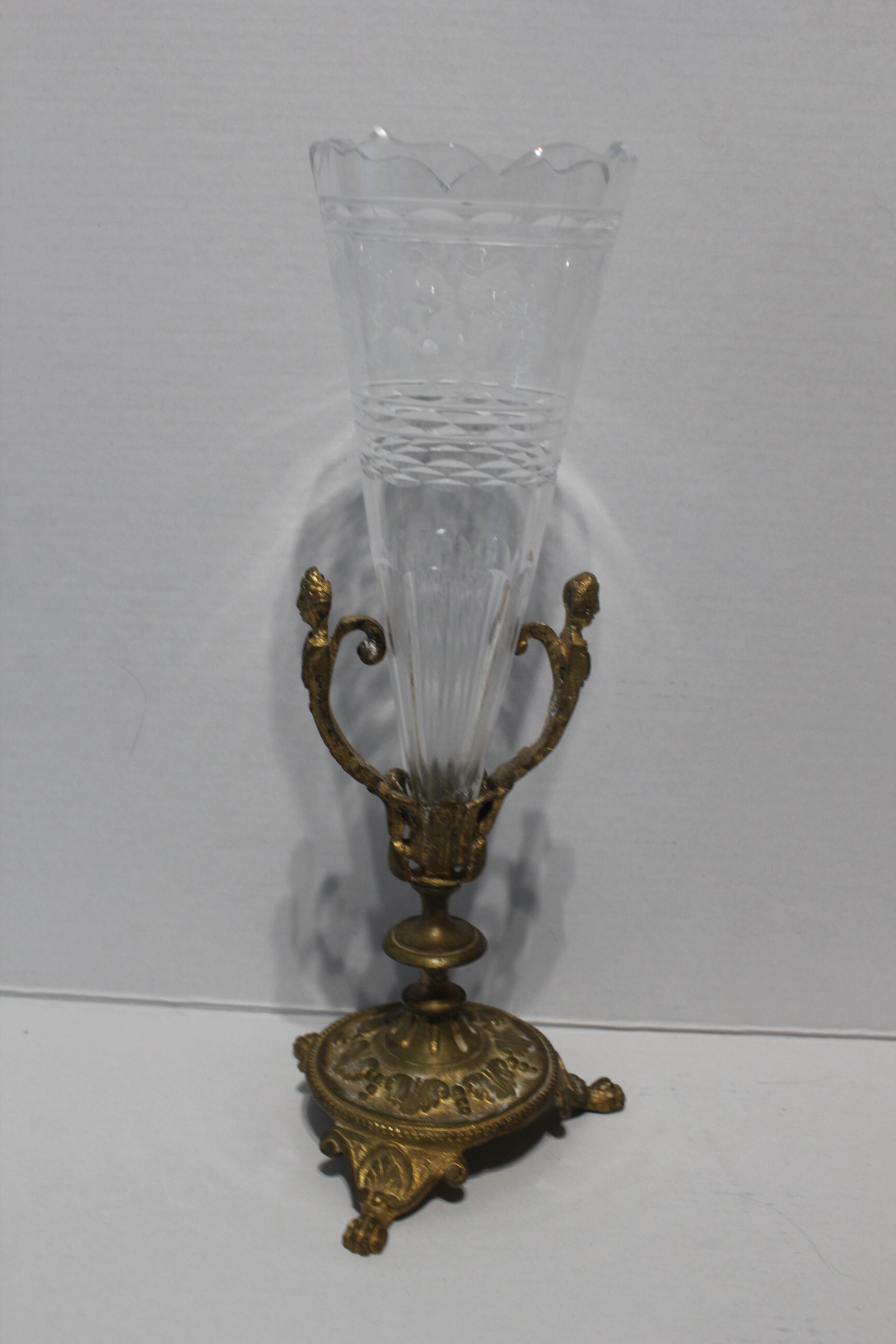 Vase Cornet Napoléon 3