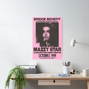 Mazzy Star print (HQ download)