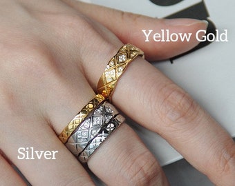Chanel Ring Etsy Chanel Ring Etsy