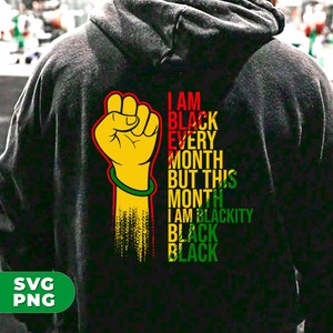 Czarny Miesiąc Historii Kochanek Png, Jestem Czarny Każdego Miesiąca Png, Prezent Blackity Png, Czarny Czarny Png, Czarny Kochanek Png, Png Do Wydruku, Plik Cyfrowy