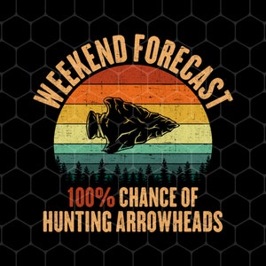 Best Arrowhead Png, Forecast Arrowhead Png, Arrowhead Collecting Retro Png, Love Arrowhead Png, Best Gifts, Png For Shirts, Png Sublimation