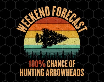 Best Arrowhead Png, Forecast Arrowhead Png, Arrowhead Collecting Retro Png, Love Arrowhead Png, Best Gifts, Png For Shirts, Png Sublimation