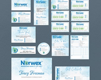 Norwex Printable - Etsy