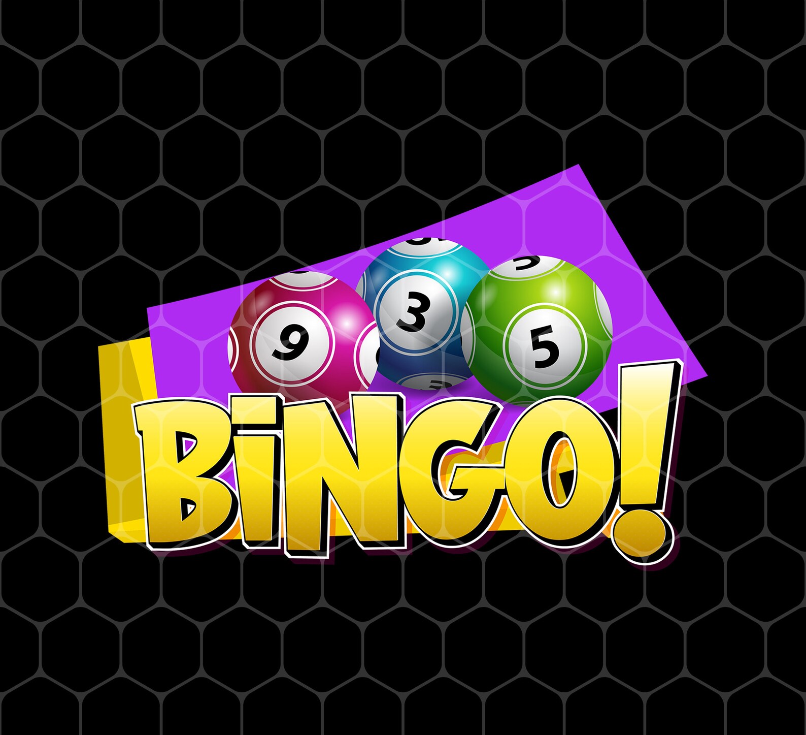Bingo Balls Png, Love Bingo Png, Funny Bingo Game Png, Funny Game Png