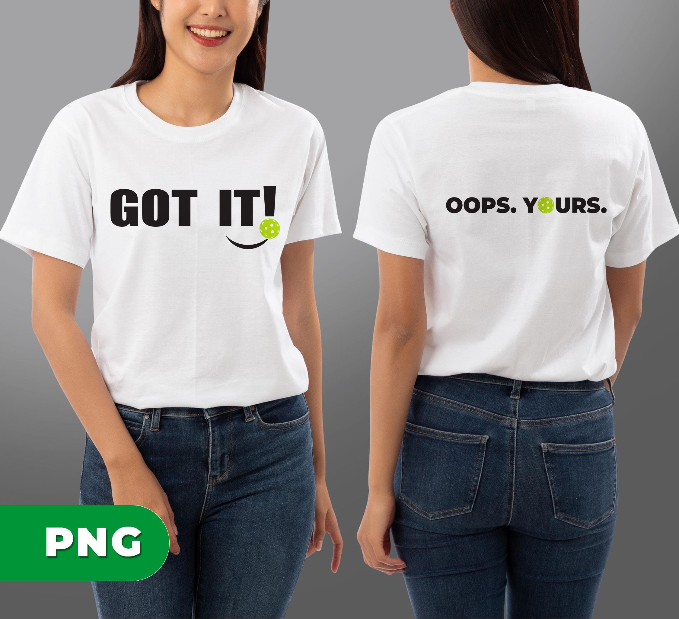 ◆送料・関税無料◆Unfortunate Portrait 'PICKLEBALL' Tシャツ Amazon.com: Unfortunate Portrait Unisex Adult Pickleball