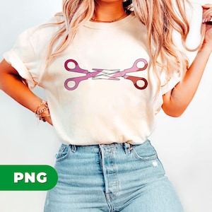 Lesbian Gift, Lesbian Scissors, Lgbt Queer, Lgbt Gift, Lgbtq Pride, Lgbt Scissors, Funny Lesbian, Lesbian, Png For Shirts, PNG Sublimation
