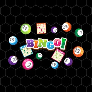 Bilet Bingo Png, Wygraj Bilet Loteryjny Png, Uwielbiam Tę Grę Png, Uwielbiam Bingo Png, Prezent Miłośnika Bingo, Png Do Wydruku, Plik Cyfrowy