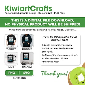 May include: Digital file download graphic design by KiwiartCrafts. The image shows examples of a t-shirt, hoodie, mug, and canvas with the text "BEHIND PASTOR IS AN AWESOME". The image also includes instructions on how to download the digital file.