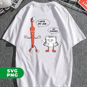I Hate My Job Png, Bathroom Decoration Png, Toilet Wall Art Png, Funny Art For Toilet, Toilet Decoration, PNG For Shirts, PNG Sublimation image 7