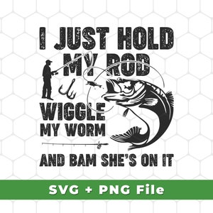 Wiggle My Worm 