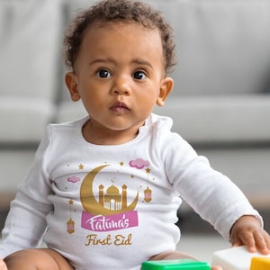 My first eid romper on sale