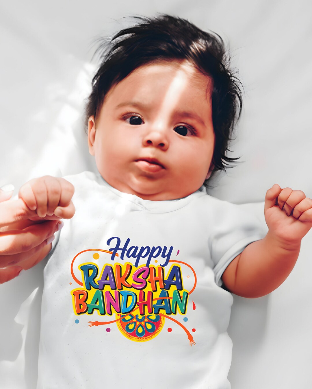 Raksha Bandhan Outfit, Hindu, Indian Baby, Siblings, Brother Sister ...