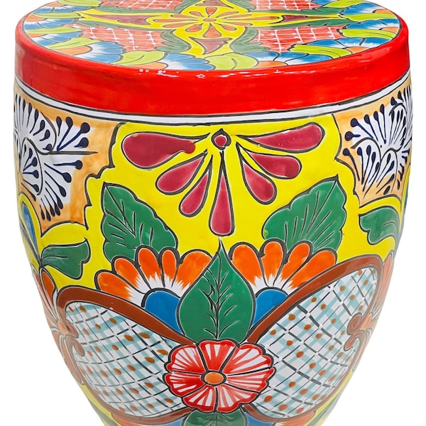 Talavera Garden Decor - Etsy