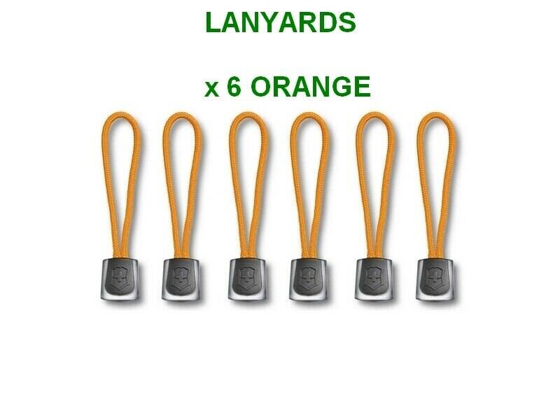 E26 VICTORINOX Schlüsselband Lanyard NEU