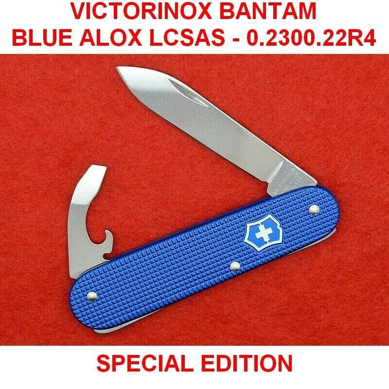 Swiss Army Victorinox Bantam Pocket Knife