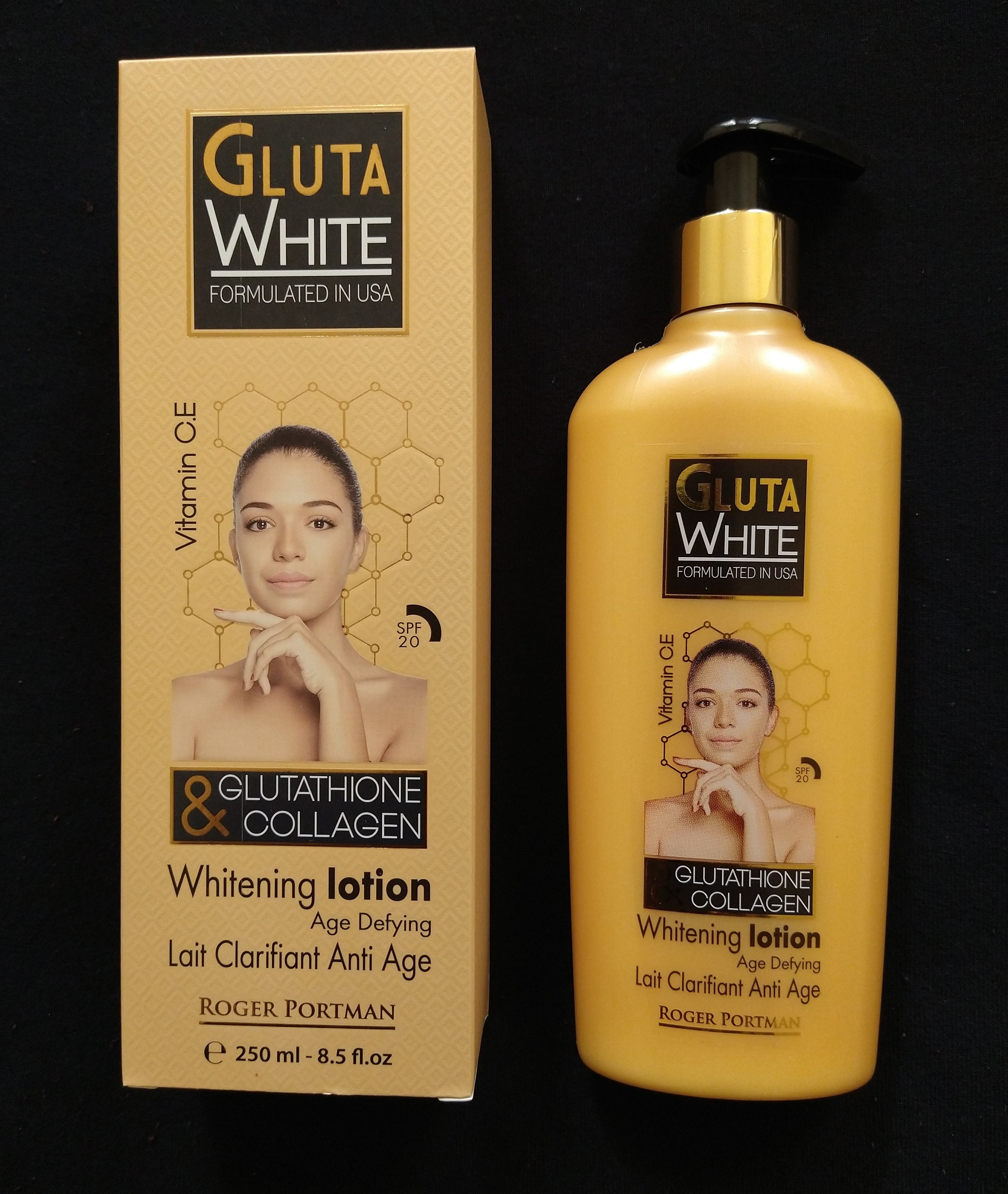 Dermarepair Glutathione Body Lotion at Kari Fields blog