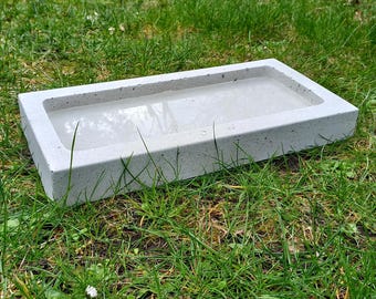 Beton Vogeltränke Vogelbad - Bird Pool