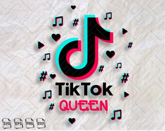 Download Tiktok Svg Etsy