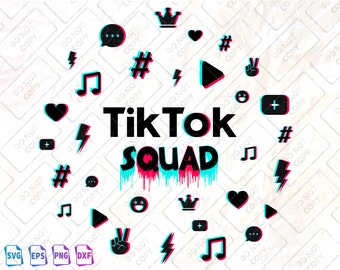 Download Tiktok Svg Etsy